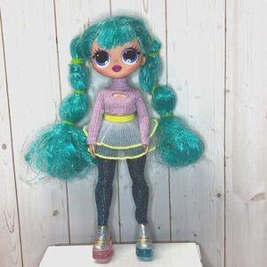 LOL Surprise OMG Winter Disco Cosmic Nova Fashion Doll 2019 MGA READ DESCRIPT